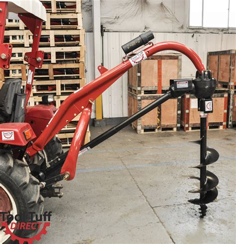 used 3 point post hole digger for sale